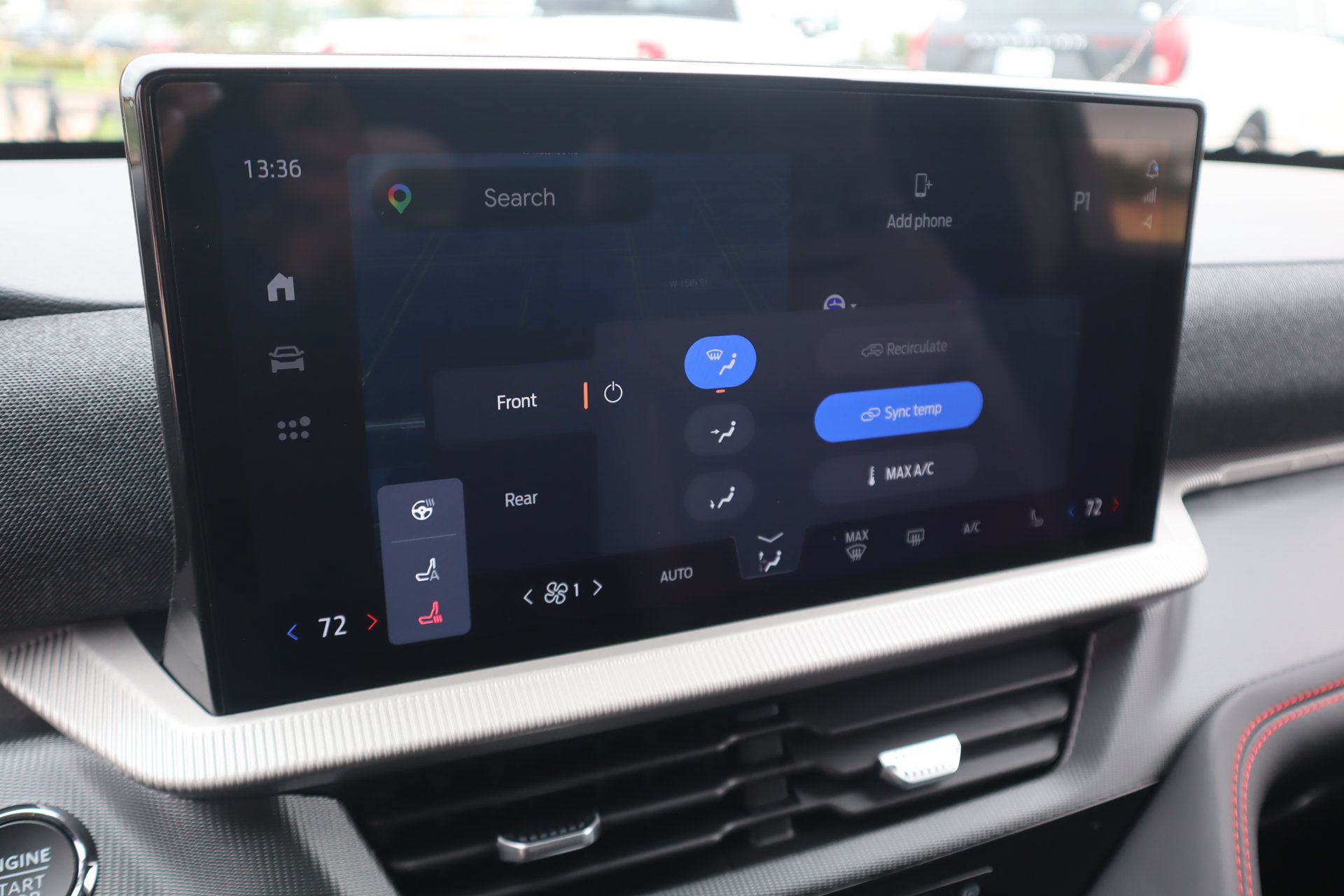 New 2027 Ford Explorer ST-Line w/ Premium Package AWD/4WD image 8