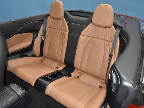 New 2026 Mercedes-Benz CLE 300 4MATIC Cabriolet image 17