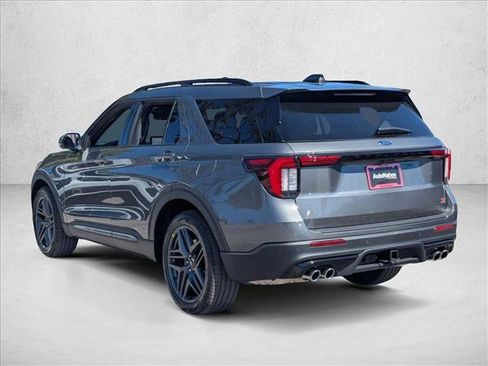 New 2026 Ford Explorer ST image 8