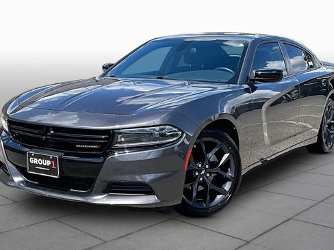 Used 2023 Dodge Charger SXT w/ Blacktop Package RWD image 37