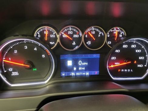 Used 2021 Chevrolet Silverado 3500 LTZ w/ LTZ Plus Package image 13