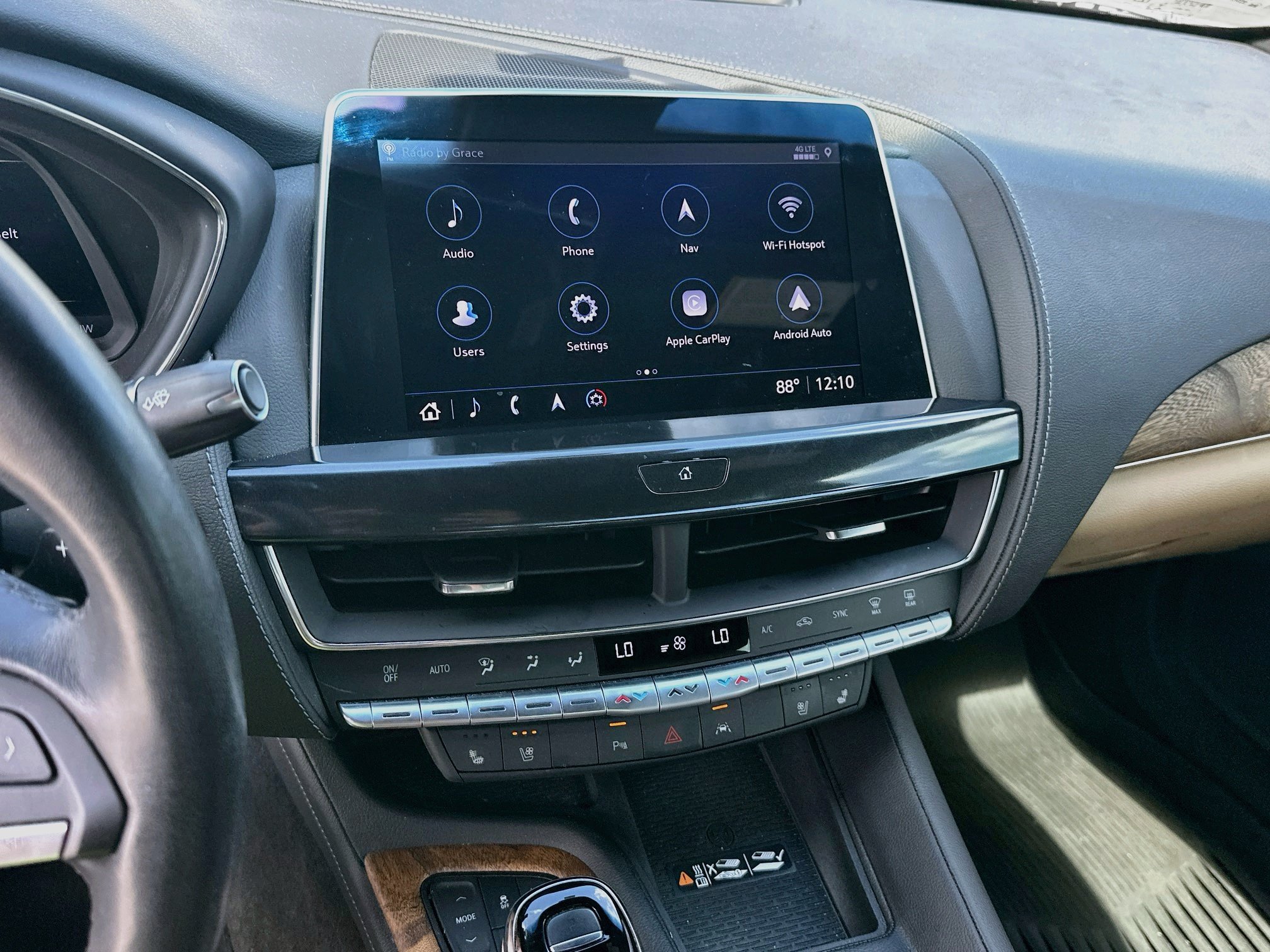 Used 2023 Cadillac CT5 Premium Luxury RWD image 11