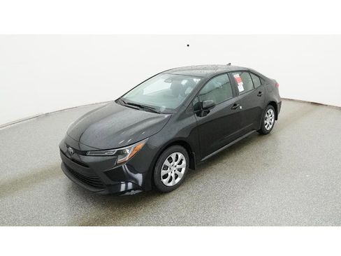 New 2026 Toyota Corolla LE image 1