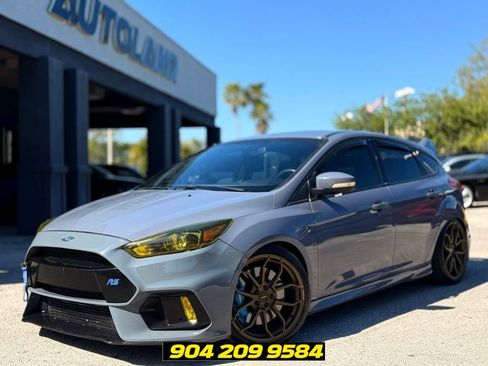Used 2017 Ford Focus RS AWD/4WD image 1