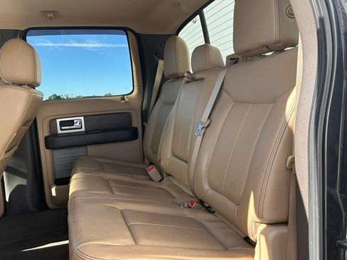 Used 2014 Ford F150 Lariat w/ Lariat Chrome Package AWD/4WD image 15