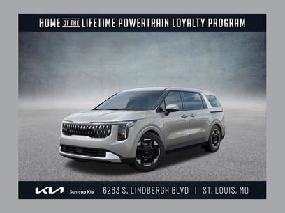 New 2026 Kia Carnival EX