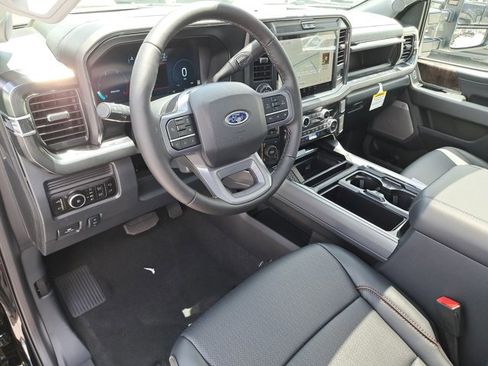 New 2025 Ford F350 Lariat w/ Lariat Ultimate Package image 18