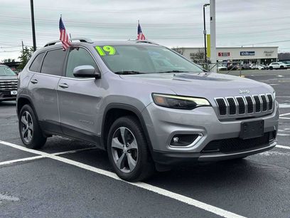 Used 2019 Jeep Cherokee Limited