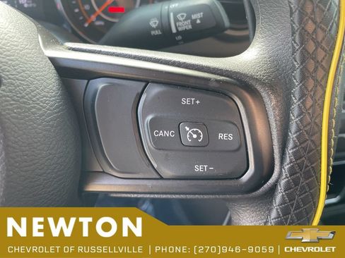 Used 2021 Jeep Wrangler Sport AWD/4WD image 14
