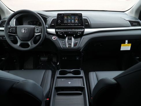 New 2026 Honda Odyssey EX-L image 20