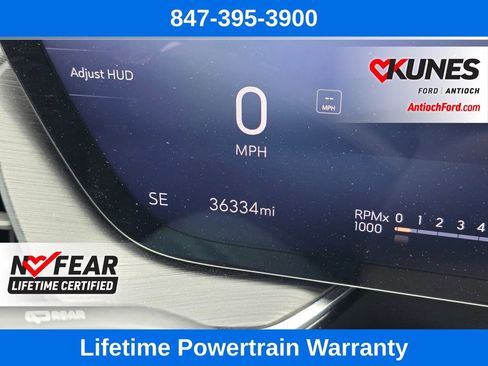 Used 2024 Buick Envision Preferred AWD/4WD image 16