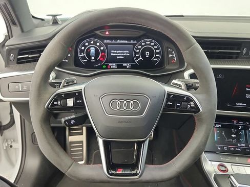 Used 2022 Audi RS 6 AWD/4WD image 17