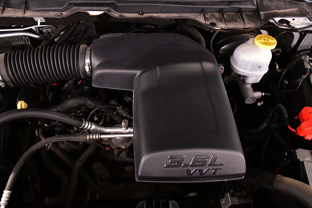 Used 2022 RAM 1500 Warlock w/ Electronics Group AWD/4WD image 31