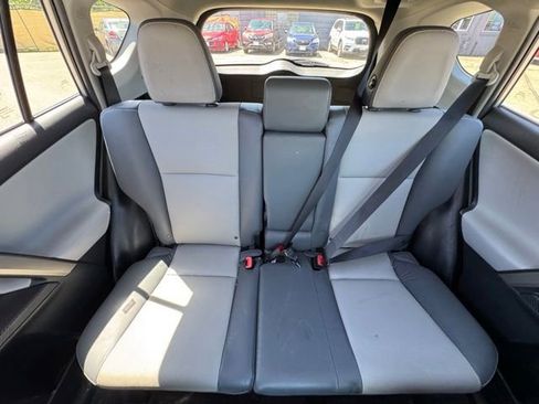 Used 2015 Toyota RAV4 Limited w/ Technology Package AWD/4WD image 14