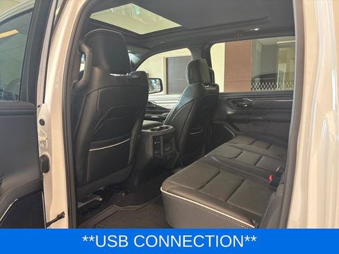 Used 2025 RAM 1500 Limited AWD/4WD image 13