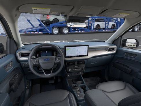 New 2026 Ford Maverick Lariat image 9