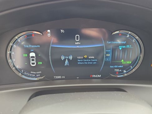 Used 2017 Cadillac CT6 Premium Luxury w/ Comfort Package AWD/4WD image 7