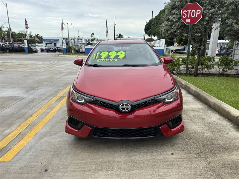 Used 2016 Scion iM FWD image 2