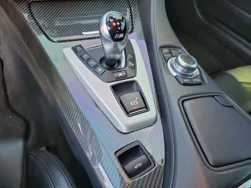 Used 2012 BMW M6 Convertible RWD image 17