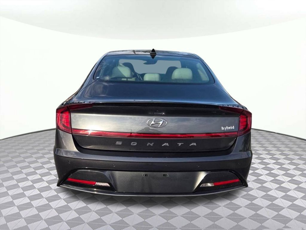 Used 2022 Hyundai Sonata Limited FWD image 6