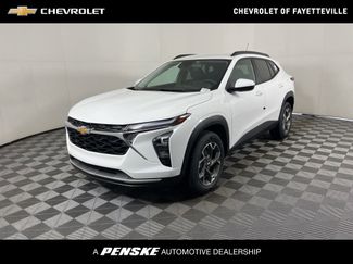 New 2026 Chevrolet Trax LT video 1