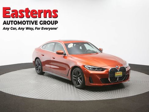 Used 2022 BMW 430i Gran Coupe w/ Convenience Package RWD image 52