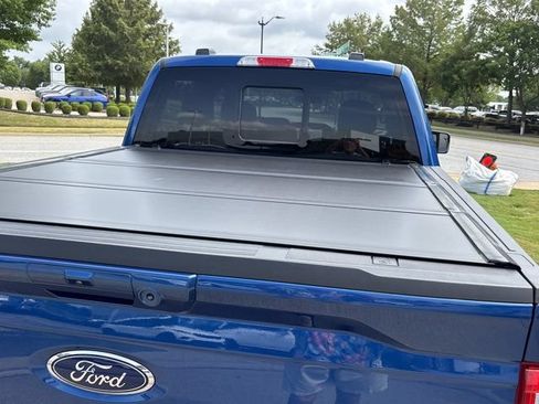 Used 2023 Ford F150 Lariat AWD/4WD image 6