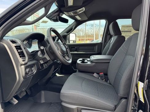 New 2026 RAM 2500 Tradesman AWD/4WD image 10