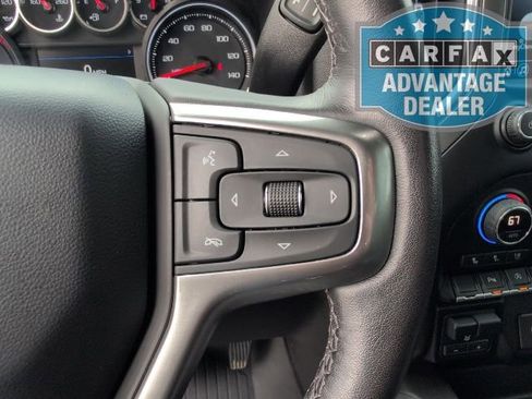 Used 2021 Chevrolet Silverado 1500 LTZ image 20