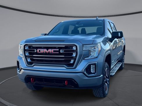 Certified 2021 GMC Sierra 1500 AT4 image 1
