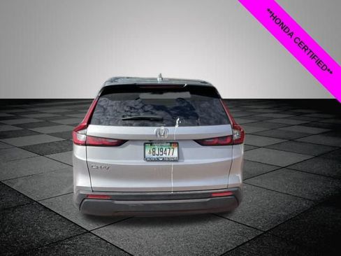 Used 2025 Honda CR-V EX image 5