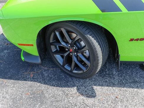 Used 2023 Dodge Challenger R/T w/ Plus Package RWD image 27