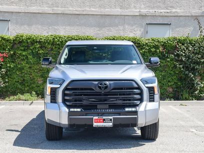 Used 2024 Toyota Tundra Limited