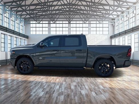 New 2026 RAM 1500 Laramie w/ Night Edition image 7