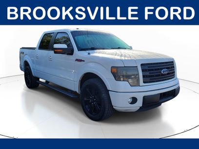 Used 2014 Ford F150 FX2 w/ Equipment Group 402A Luxury
