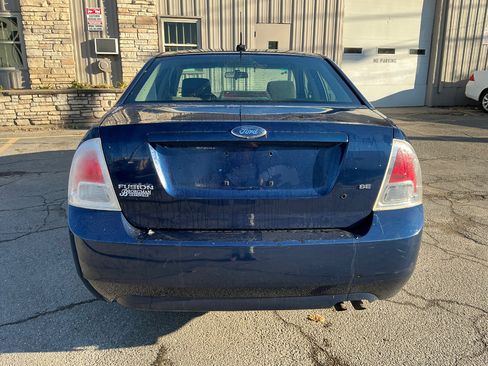 Used 2007 Ford Fusion SE image 4