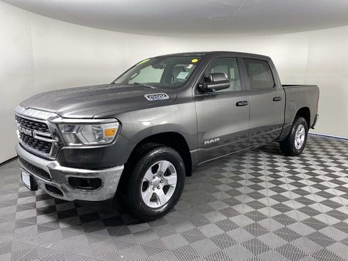 Used 2023 RAM 1500 Big Horn w/ Trailer Tow Group AWD/4WD image 4