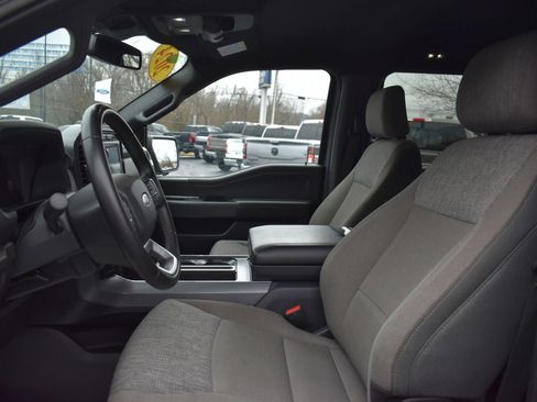 Used 2024 Ford F150 XLT w/ Mobile Office Package image 16