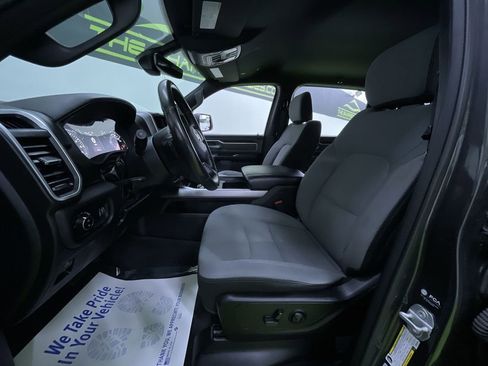 Used 2023 RAM 1500 Big Horn image 18