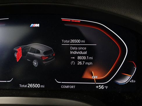 Used 2020 BMW X3 xDrive30i w/ Executive Package image 17