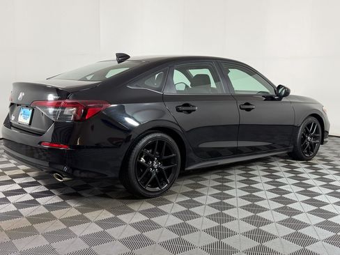 Used 2025 Honda Civic Sport image 7