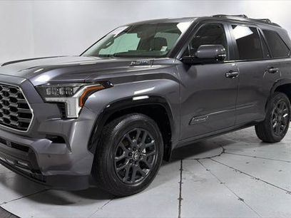 Certified 2026 Toyota Sequoia Platinum