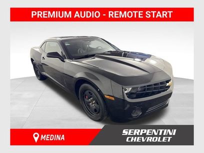 Used 2011 Chevrolet Camaro LS