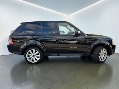 Used 2013 Land Rover Range Rover Sport HSE AWD/4WD image 2