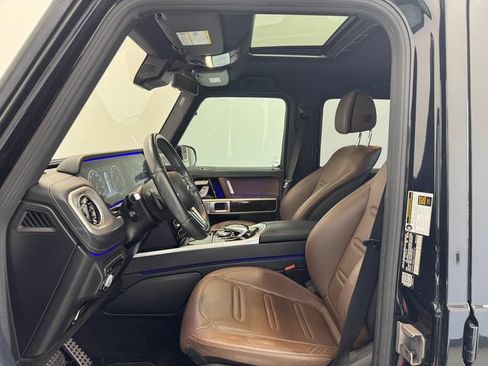Certified 2020 Mercedes-Benz G 550 image 17