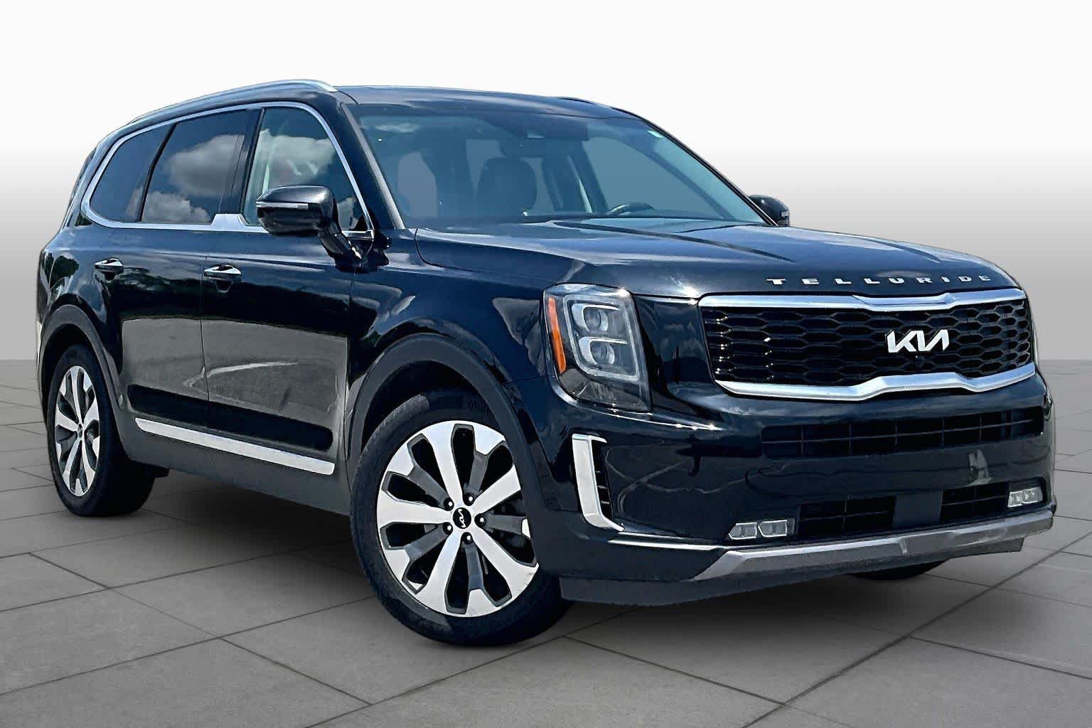 Used 2022 Kia Telluride SX AWD/4WD image 4