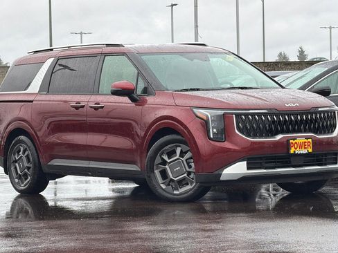 New 2026 Kia Carnival EX image 2