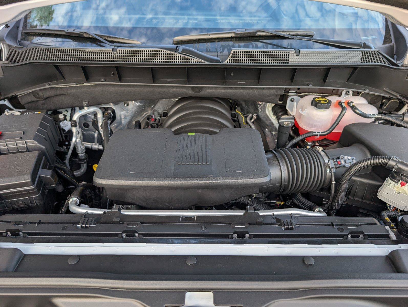 New 2026 Chevrolet Silverado 1500 RST AWD/4WD image 14
