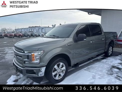 Used 2019 Ford F150 XLT w/ Equipment Group 302A Luxury image 3