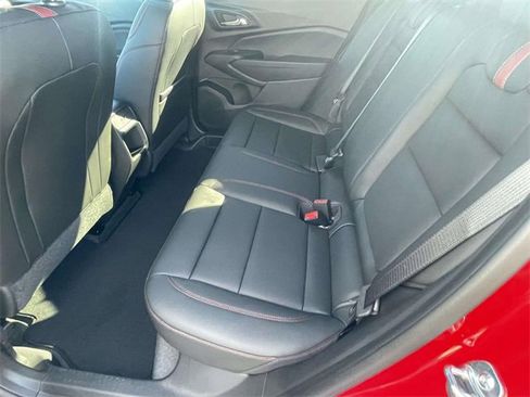 New 2026 Chevrolet Trax RS w/ Sunroof Package image 10